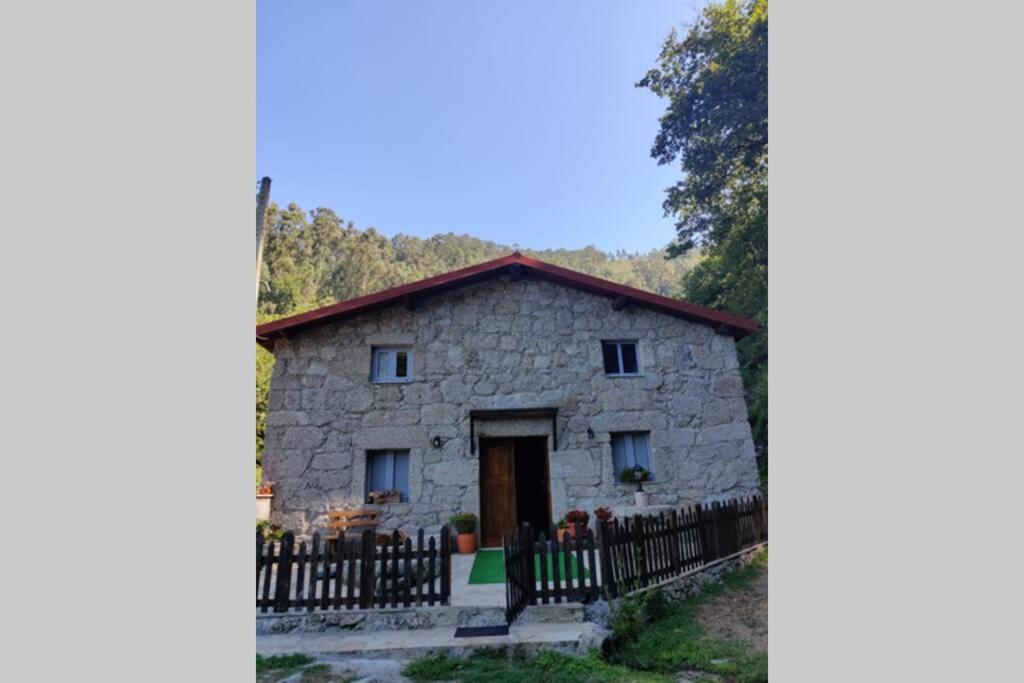 Вилла Casa Museu Lagar De Azeite Терраш-ди-Бору Экстерьер фото